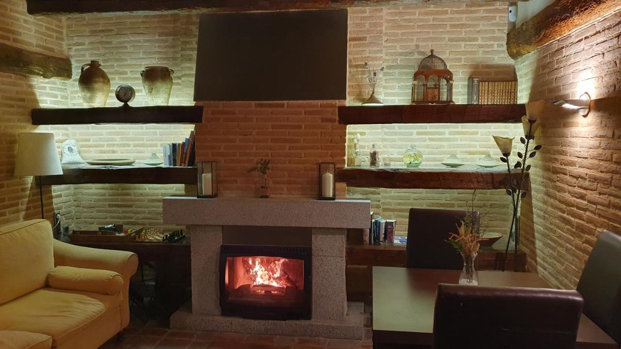 El Rincon De Rascafria Hotel Exterior photo