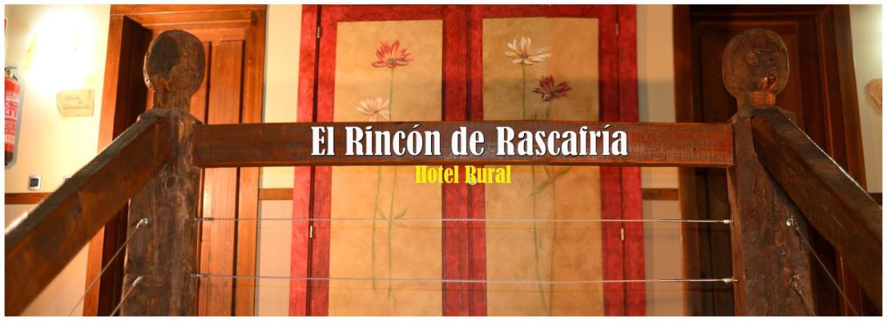 El Rincon De Rascafria Hotel Exterior photo