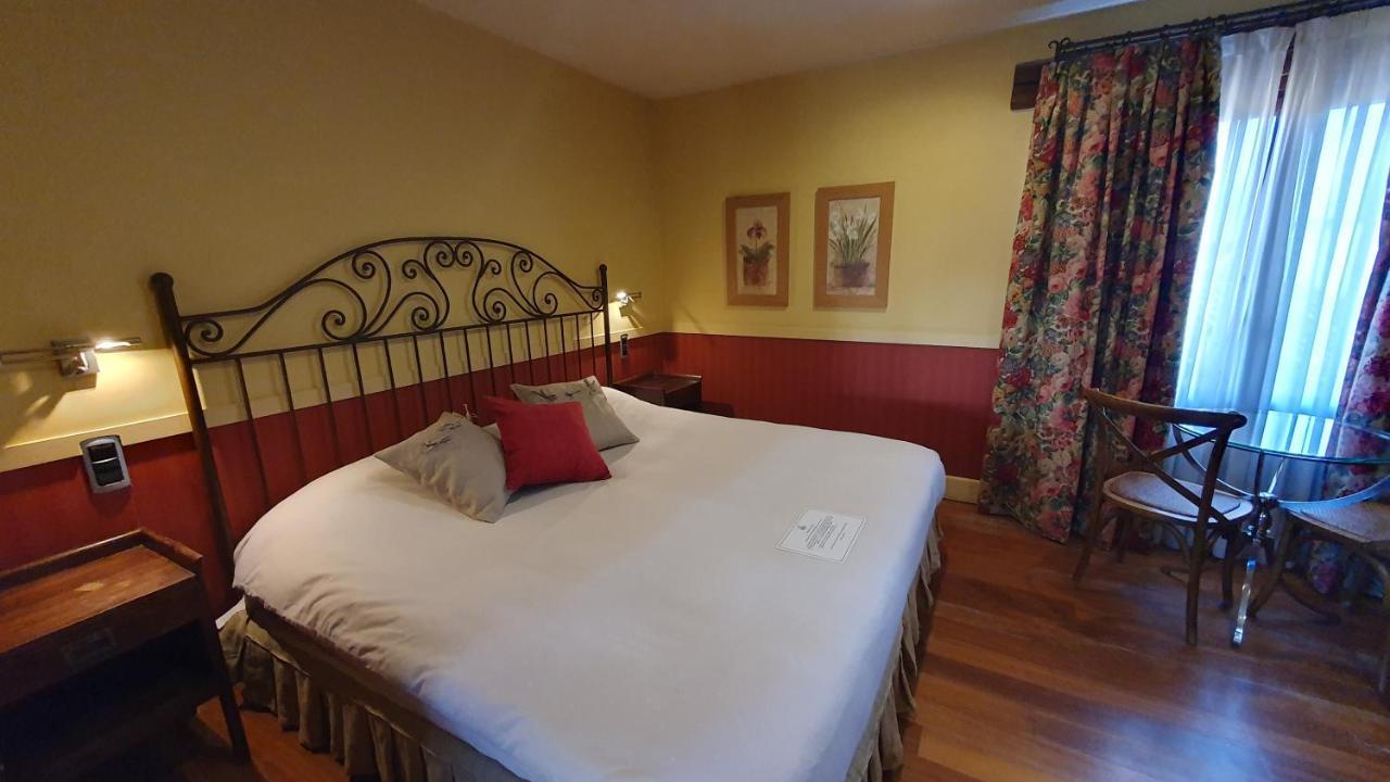 El Rincon De Rascafria Hotel Exterior photo