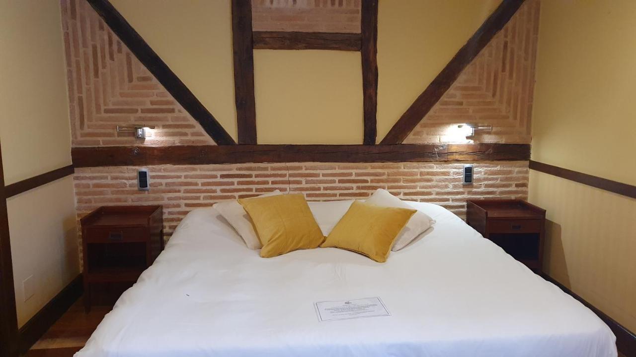 El Rincon De Rascafria Hotel Exterior photo