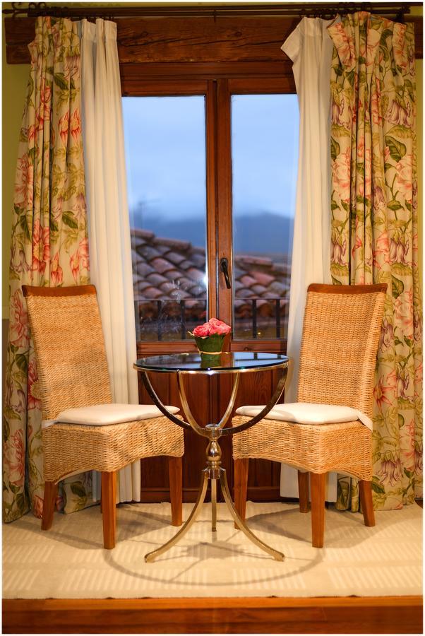 El Rincon De Rascafria Hotel Exterior photo